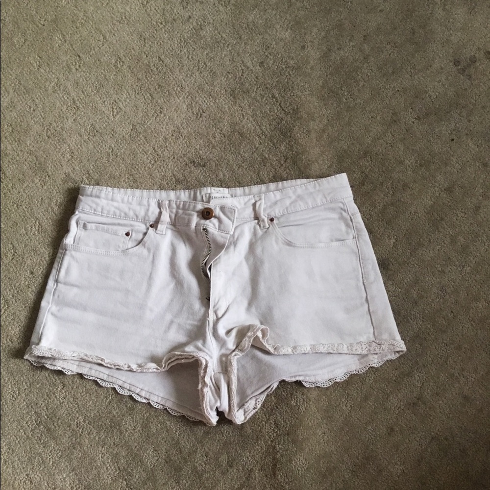 Booty shorts